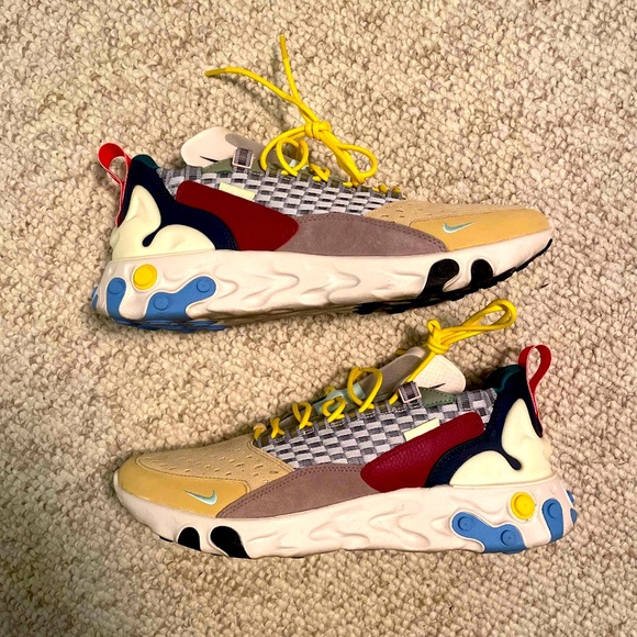 Nike React Sertu Sz. 10